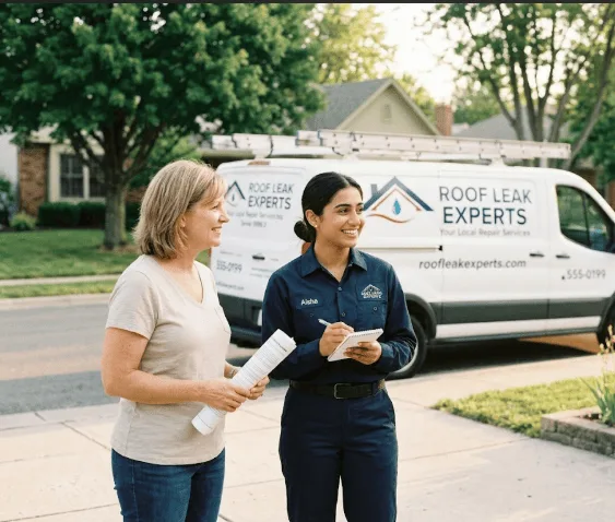 Roof Leak Repair Piqua, OH FAQs